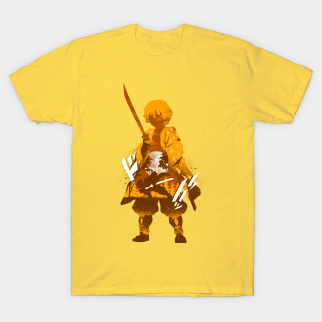 zenitsu shirt roblox